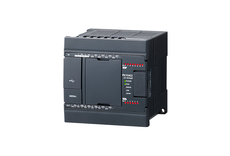 端子臺型PLC/連接器型PLC