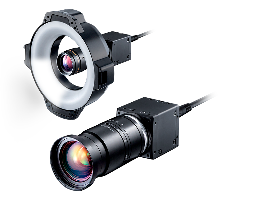 支援 LumiTrax? 2100 萬(wàn)像素, 超高像素機(jī)型 6400 萬(wàn)像素