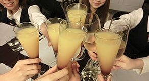 尾牙?春酒