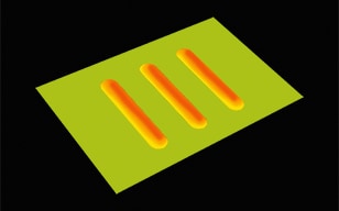 輕鬆準確量測晶片零件的方法