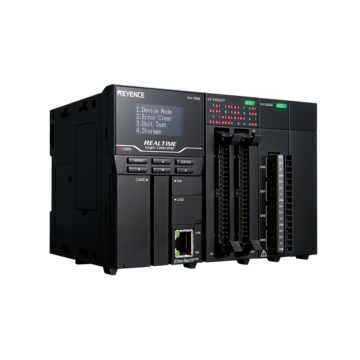 KV-7000 系列 - 可程式邏輯控制器