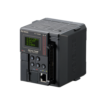 KV-5000/3000 系列 - 可程式邏輯控制器