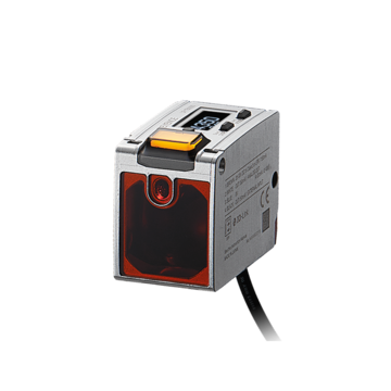 LR-T 系列 - 放大器內(nèi)建型TOF雷射感測器