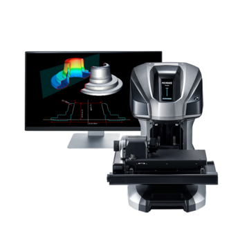 VR-6000 系列 - 表面 3D 輪廓量測儀