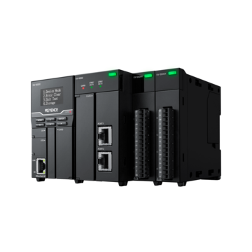 KV-8000 系列 - 可程式邏輯控制器